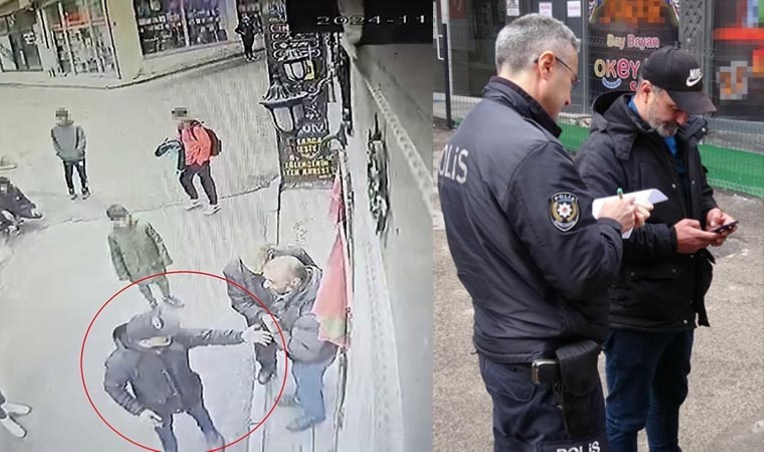 Erzurum’da bir garip olay: ‘Polisim’ dedi, internet kafeden çocukları çıkardı